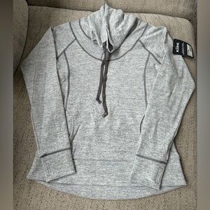 Kuhl Women’s Lea Pullover in Ash